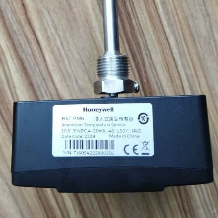 HST-PB6/HST-PM6 Датчик температуры проникновения в водопроводную трубу Honeywell