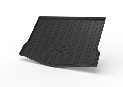 Trunk Mat Bz3, Frontlander - 2024-toyota-yaris-hatchback-mexico-120605