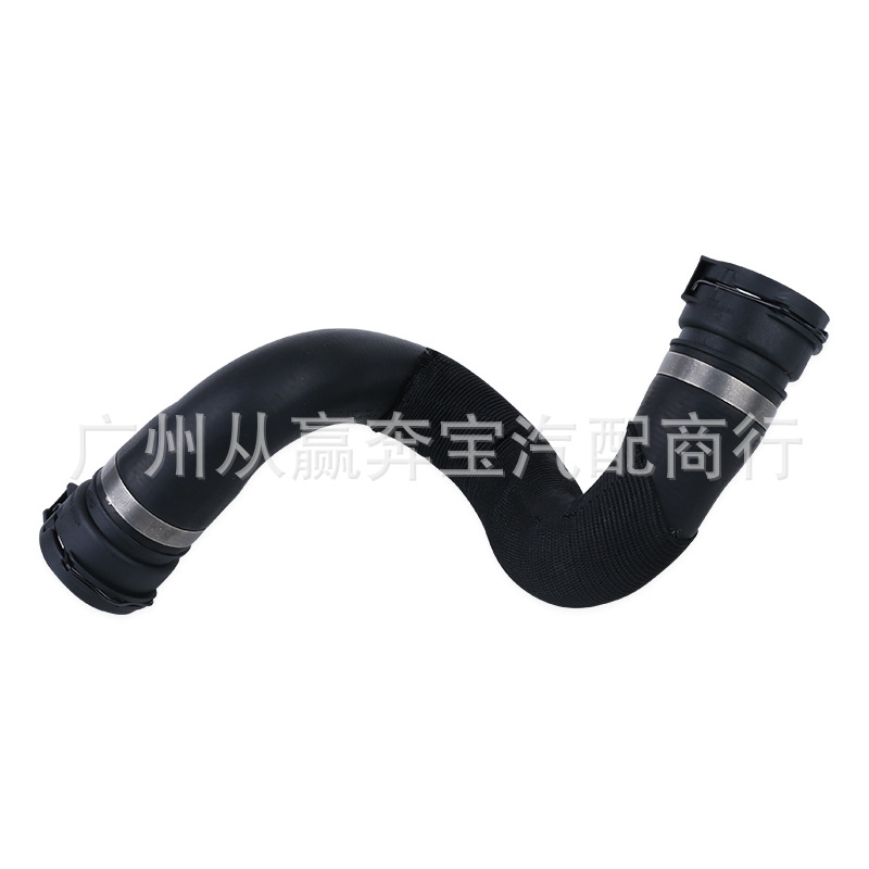 17127537108 suitable for BMW X5 E70 car water pipe radiator water pipe
