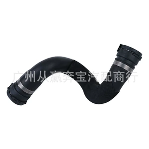 17127537108 BMW X5 E70 avtomobil su borusu radiator su borusu üçün uyğundur
