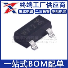 BSH108 ˿ӡWK2 ȫ��ԭװ SOT-23 ��ЧӦ��(MOSFET)