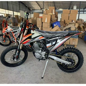2024 Zongshen CB250F Mühərrikli Off-Road Motosiklet, Dağ/Səhra Yolları Üçün