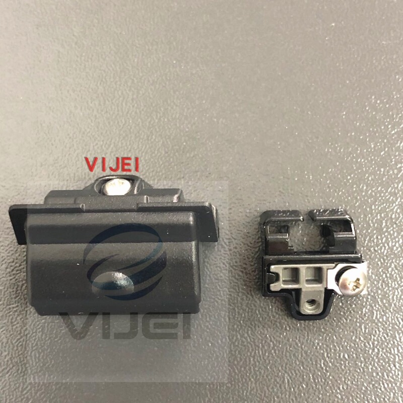 Fujikura FSM-80S 61S 62S A60 62C 70S 19S fiber optic fusion splicer electrode cover and electrode holder Fujikura FSM-80S 61S 62S A60 62C 70S 19S fiber optic fusion splicer electrode cover and electrode holder