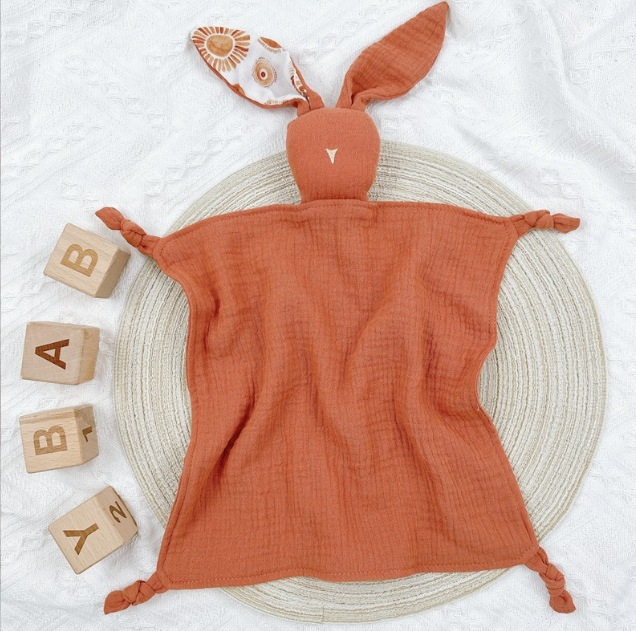 Bunny Comfort Blanket 5