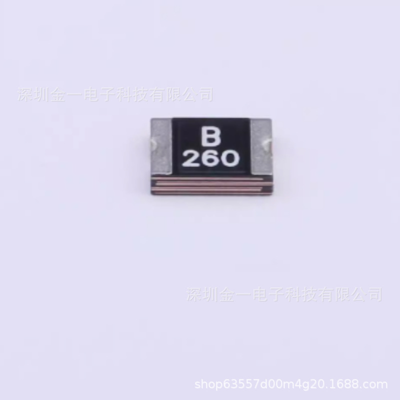 BSMD1812-260-30V 佰宏BHFUSE 贴片自恢复保险丝