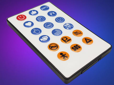 K 시리즈 리모콘