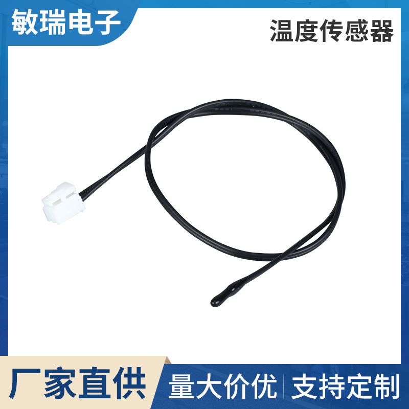 厂家直销 温度传感器探头测温防爆水防腐传感器电热阻传感器探头