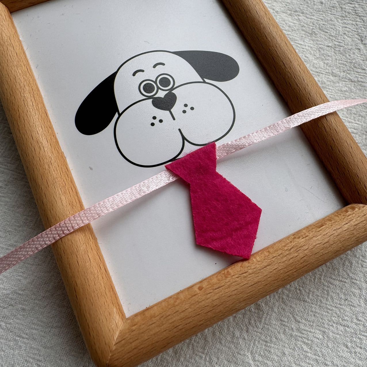 (Wholesale), cotton black doll, tie for dressing up, accessory 6