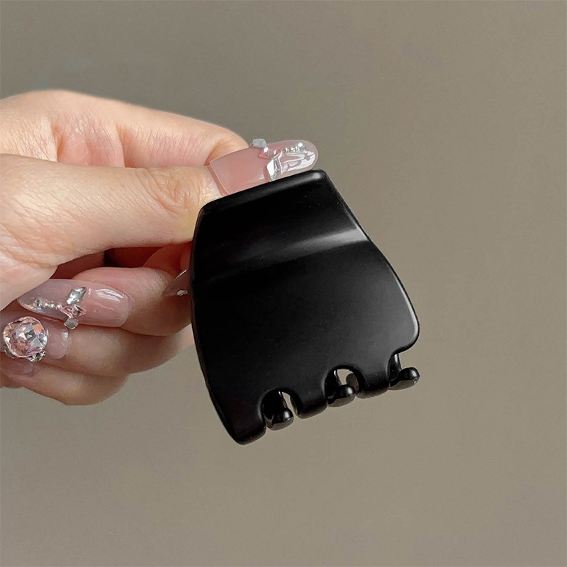 Pinza de Tiburón para Coleta Alta Accesorios de Cabello para Mujer