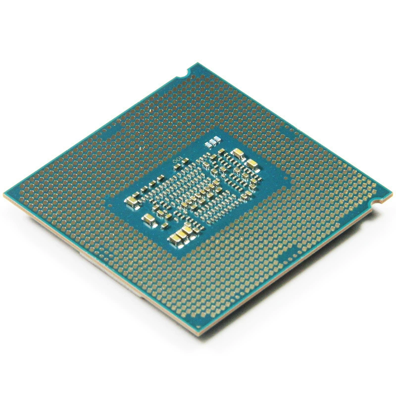 Для ПК Intel 7‑го поколения Core i7-7700 разборный процессор Sanda