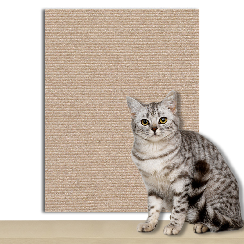 猫の登山マットDIYカットは猫の神器をからかって耐磨耗性のある猫を捕まえます。|undefined