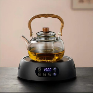 Electric Ceramic Stove Tea Maker 24 New Model Small Electric Ceramic Stove for Boiling Water and Making Tea, High Power, Suitable for All Pots, Household Use