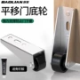 铝合金平移门平开门滑轮