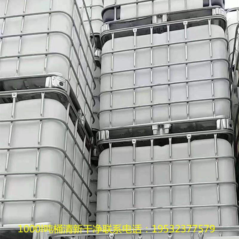 Контейнер IBC 1500 л белый