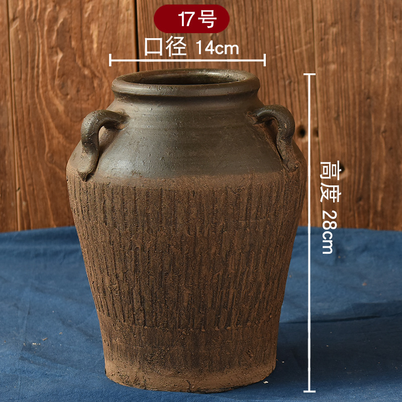 vasijas de cerámica manuales vasijas de cerámica gruesa vasijas de flores multicarnosas vasijas de flores vintage vasijas de cerámica vasijas de cerámica vasijas de cerámica enchufadas flores secas