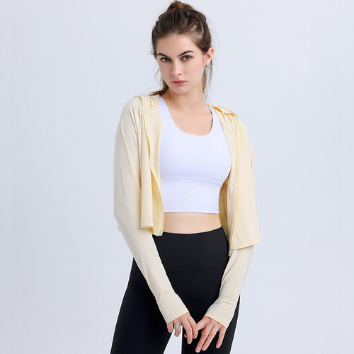 2024 New UPF50+ Ice Silk Sun Protection Shirt Summer Thin Model UV Protection Cycling Sun Shirt Hooded Sun Protection Clothing