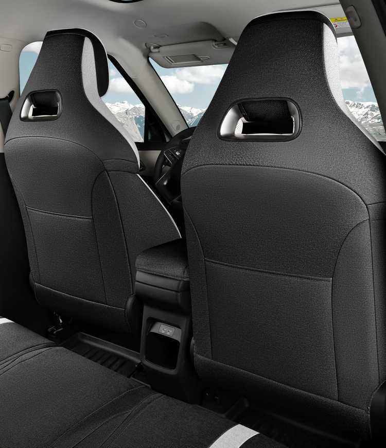 Byd Yuan up Special Car Seat Cover for All Seasons, Fully Surrounded Seat Cushion, Smart Driving Version, Linen Breathable Seat Cover