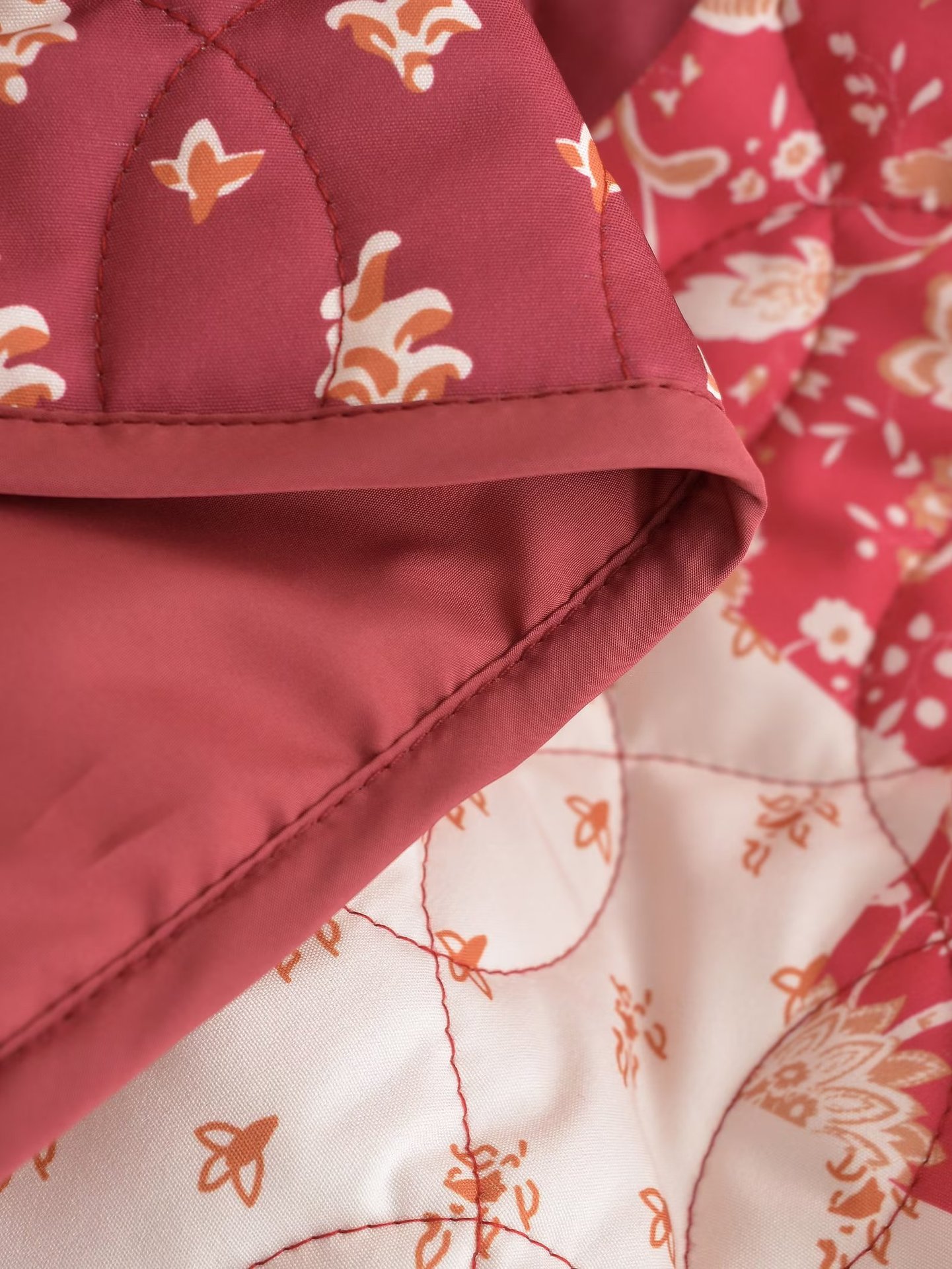 Vêtements pour femmes 2023 automne nouveau style imprimé gilet épais et portable_voghion.com