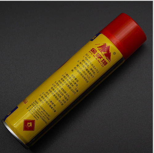 Pyramid 170ml Gas Cigarette Lighter Gas Fruity Flavor Gas Can Butane Small Bottle Gas