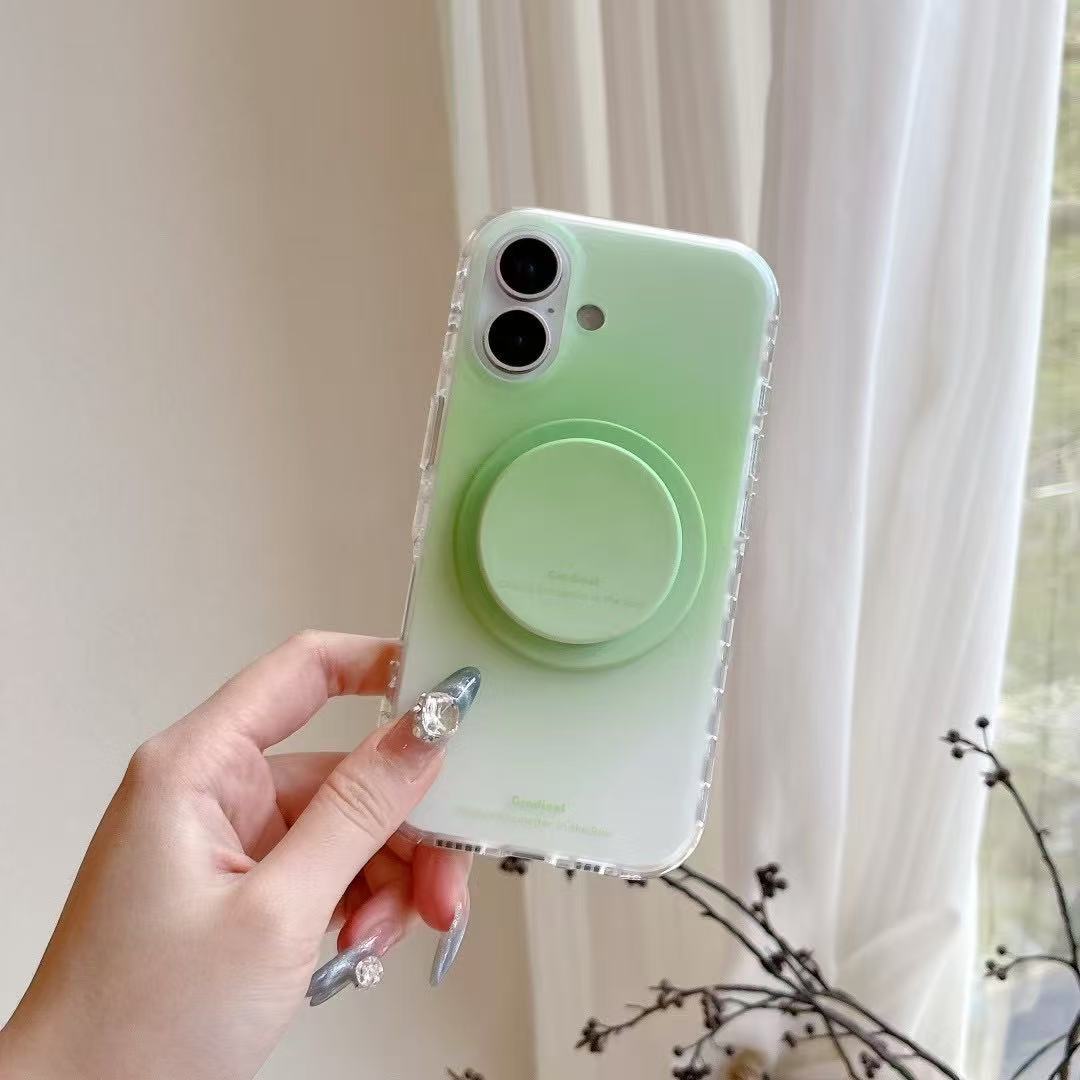 Color sólido degradado simple y avanzado para Apple 15Pro/16Pro funda para teléfono móvil 14PM pareja 13 nuevo 16PM