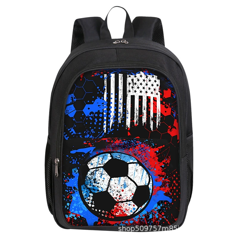 Backpack, universal school bag, 16 inch, 40 cm, DIY