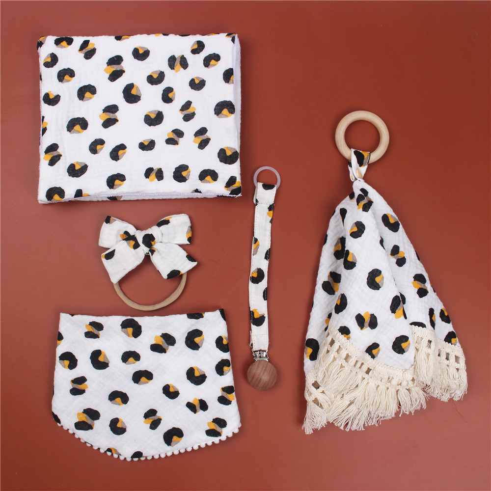 Fashion Printing Baby Accessories display picture 11