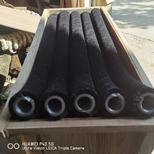 外绕螺旋弹簧刷 电钻用清洁除尘