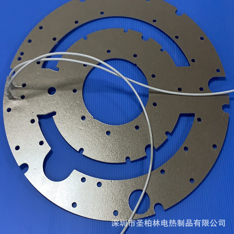 高温烧结	半导体电热片发电效率多少合适呢蚀刻工艺