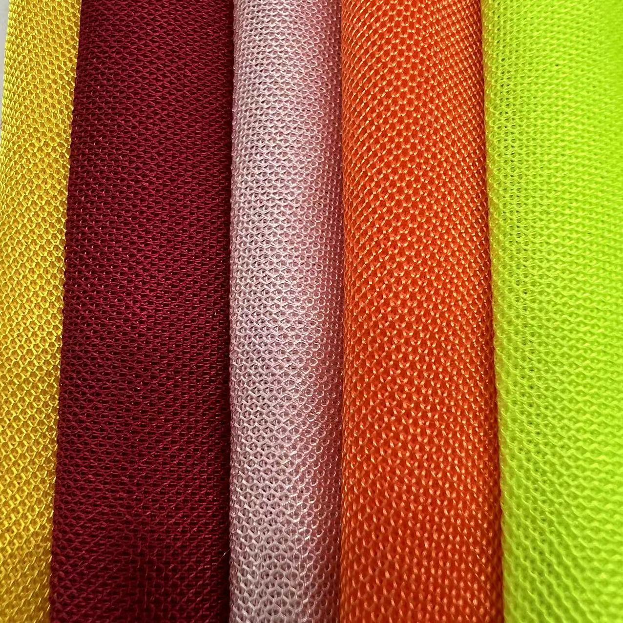 PK网眼布 K206 小BK大BKD02 D01 鸟眼布 箱包鞋服里布  现货