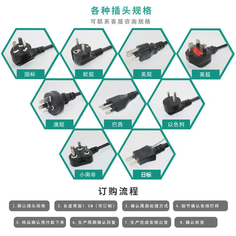 Power cable, plug, copper laptop