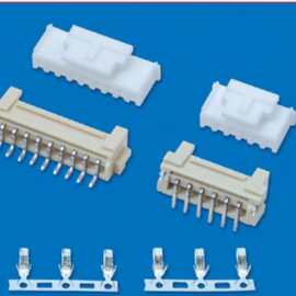 HX25037-AWB贴片XHB2.54mm卧贴HXH连接器2AWB/3AWB/4AWB/15AWB