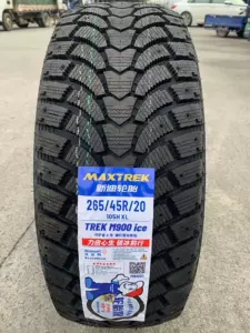 Şinli yumşaq rezin qış təkərləri 265/45R20 Maxrek M900