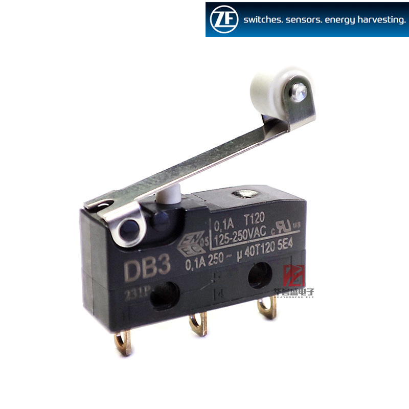 ZF CHERRY DB3C-A1RC DB3 micro switch long lever with roller