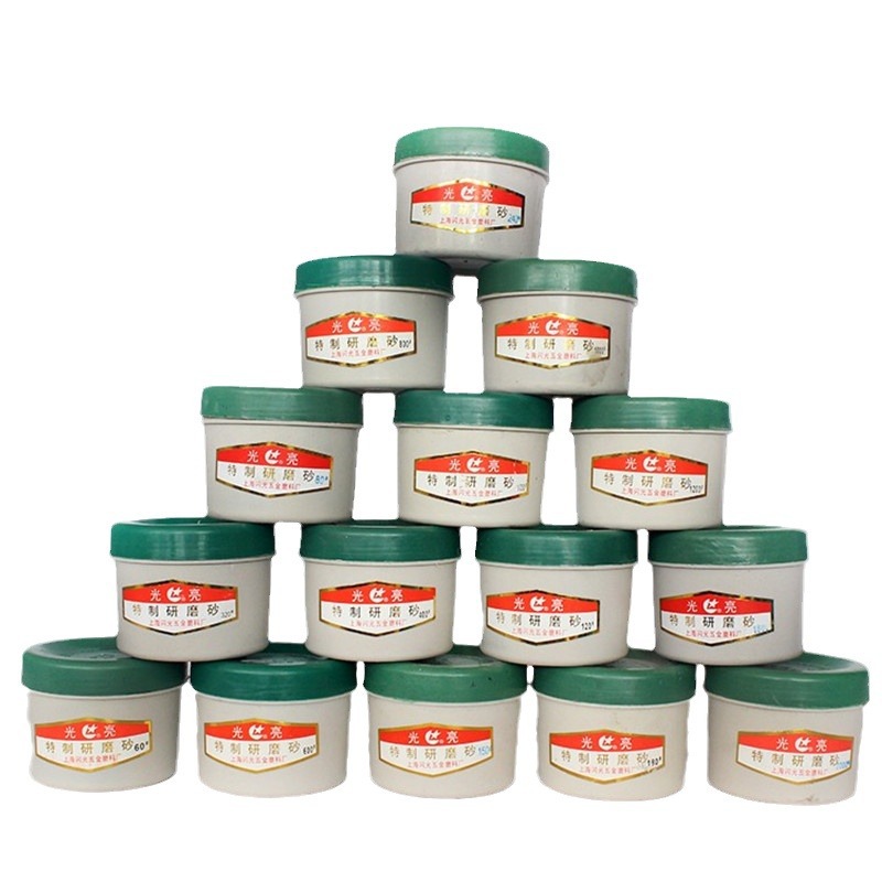 Shanghai Flash Scrub: поставка, Glores Light Light Light Lighting Scrub 60#-2000#"