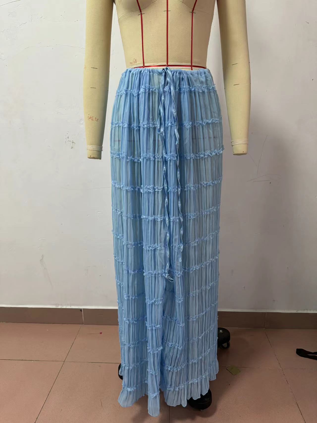 84g Weight Sleeveless Sleeve Length Polyester Fabric Type Skirt Co-ord Set Sets Type 2 Pieces Set Quantity Daily, Beach, Date Occasion Halter Neck Neckline Regular Fit Fit Type Solid Color Pattern Summer Season Women's Gender Sexy Style Daily Beach Date Women's Sexy Solid Color Polyester Skirt Co-ord Set Skirt Sets 5