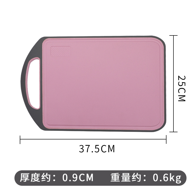 tablero de corte de verduras tablero de corte de alimentos suplementarios tablero de corte de acero inoxidable tablero de corte de verduras tablero de frutas de doble cara tablero de mesa de cocina tablero de verduras