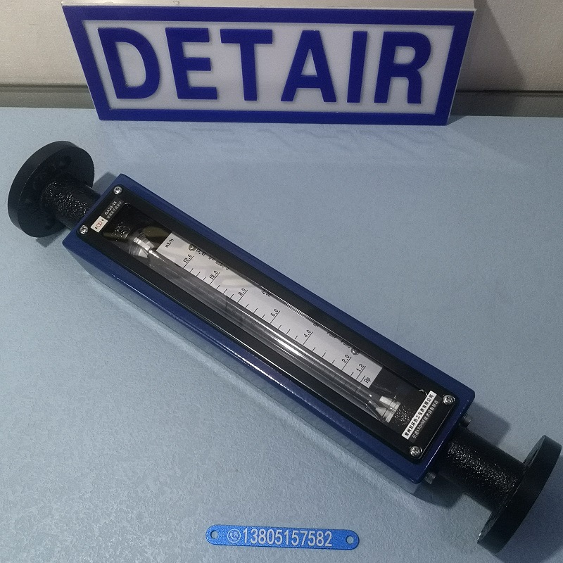GA24-15引进流量计,DN15玻璃转子流量计,气体液体玻璃管流量计