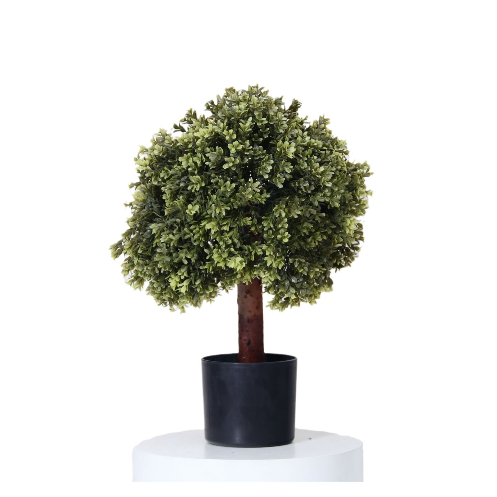 Simulación de bola de hierba de Milán, falsa planta verde, planta en maceta, decoración de piso para el hogar de interior, decoración de bolas, paisajismo de plantas biónicas