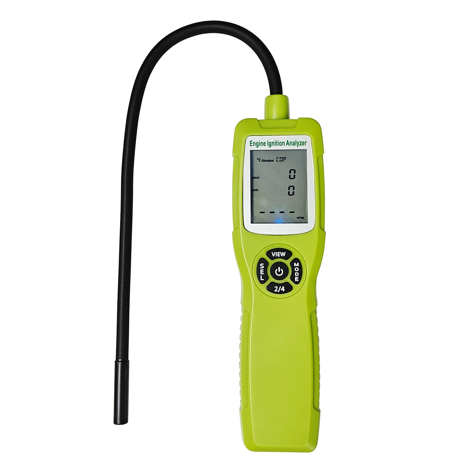 Автомобильная катушка зажигания диагностический тестер COP тестер системы высокого давления свечи зажигания для тестирования времени сгорания