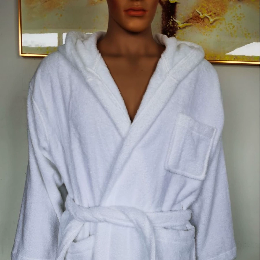 Cotton hat, bathrobe, wholesale