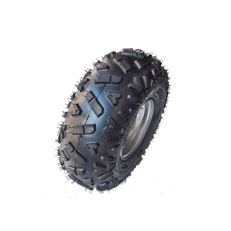 沙滩车ATV配件16*8-7寸卡丁车真空轮胎16x8-7真空胎飞机花其他