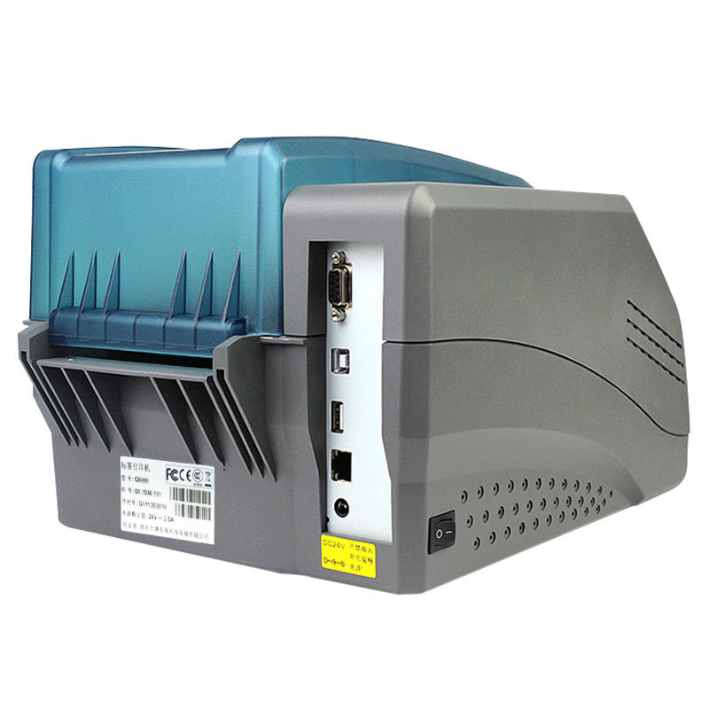 ��˼��POSTEK G2000e G3000e G6000eС��ƵRFID��ǩ��ӡ��