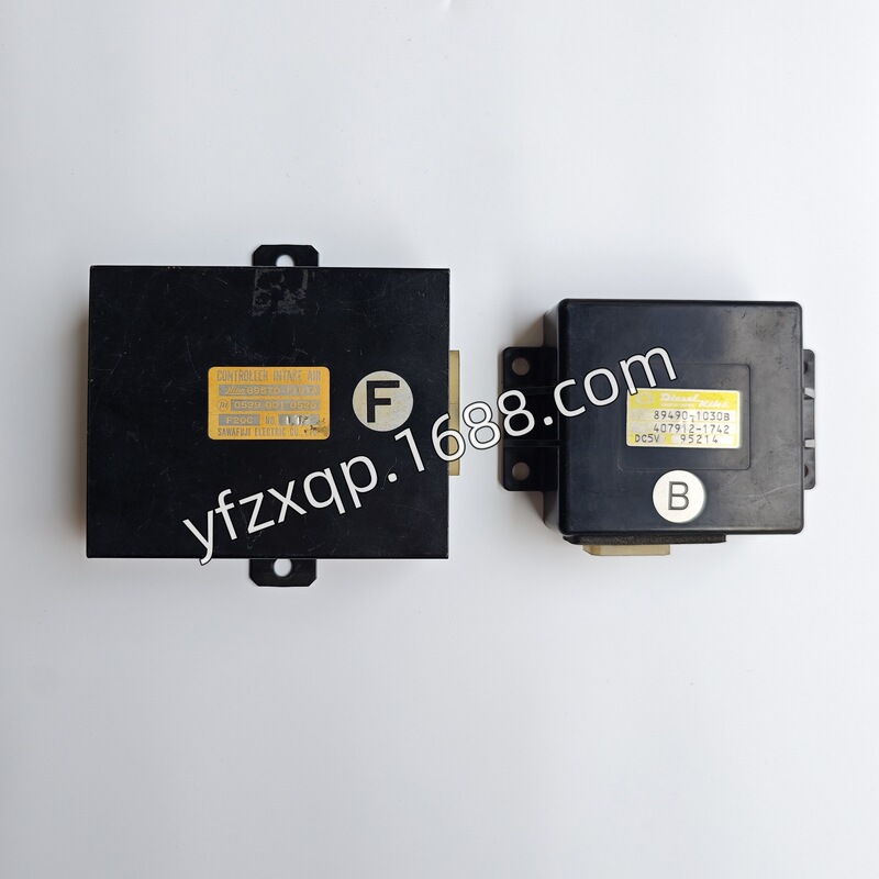 Hino Ranger Computer Version Ecu Xiaoying Xiaoying F20C Engine Accessories Second-Hand Disassembly Parts Hino