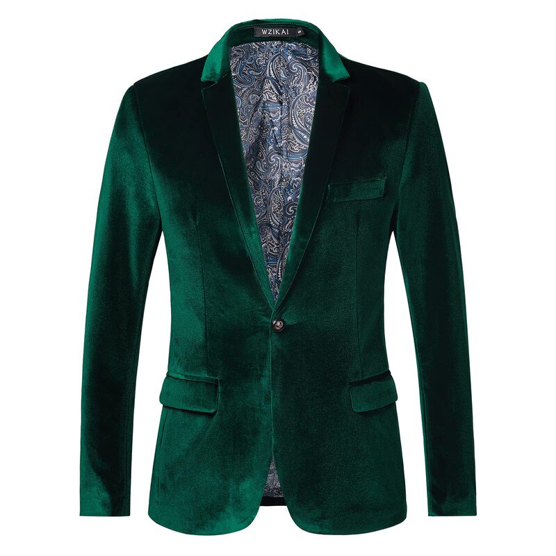 AliExpress Spring and Autumn Men's Casual Slim-fit Golden Velvet Suit Coat Small Suit Trendy Youth Dress Thin Men's Coat AliExpress Spring and Autumn Men's Casual Slim-fit Golden Velvet Suit Coat Small Suit Trendy Youth Dress Thin Men's Coat