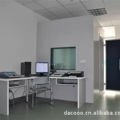 厂家设计测听室医院体检中心隔音室医用听力设备静音防噪音降噪