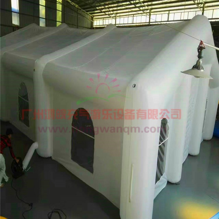 田园风帐篷户外充气帐篷大型帐篷展览帐篷牛津布pvc帐篷