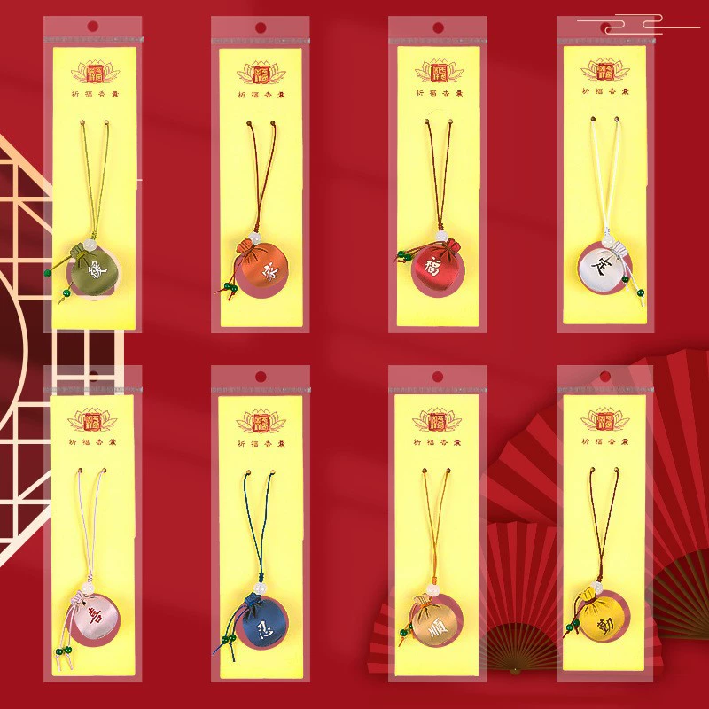 Run Yidong оптовый мини-саше подарок автомобильный телефон подвеска вышивка специй