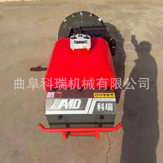 履带式遥控打药机风送自走式果园喷药机一件代发汽油/柴油喷雾机