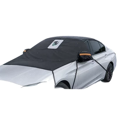 waterproof for all seasons, Car snow shield