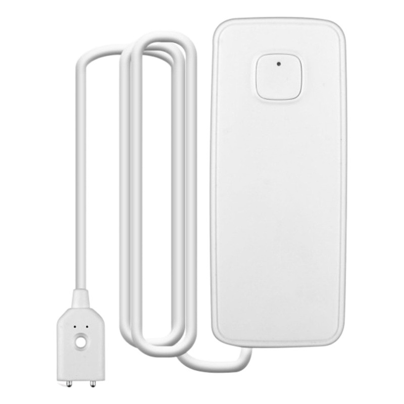 Alarma de Fugas de Agua Inteligente Tuya WIFI, Alarma de Nivel de Agua Tuya, Detector de Inmersión en Agua WIFI, Alarma Sonora